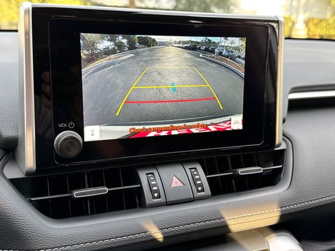 New 2025 Toyota RAV4 XLE Premium image 30