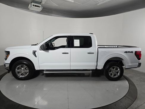 Used 2025 Ford F150 XLT w/ Equipment Group 301A Standard AWD/4WD image 7