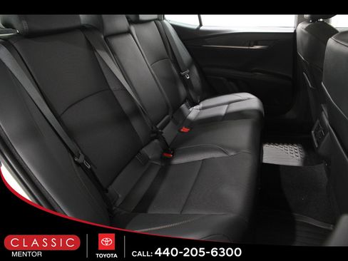 Certified 2025 Toyota Camry XLE w/ Premium Plus Package image 18