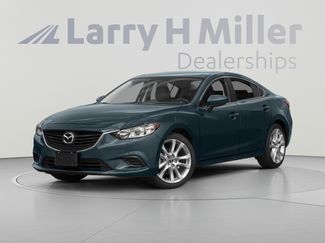 Used 2016 MAZDA MAZDA6 Touring FWD video 1
