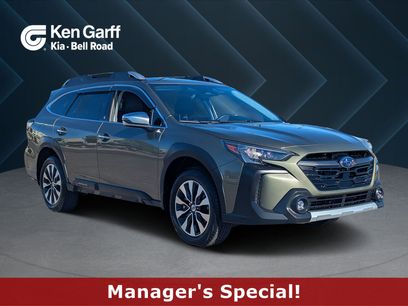 Used 2025 Subaru Outback Touring XT w/ Popular Package #2