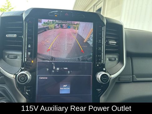 New 2026 RAM 1500 Big Horn image 28