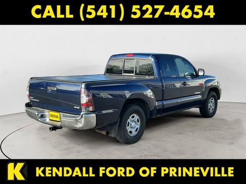 Used 2013 Toyota Tacoma 2WD Access Cab w/ SR5 Pkg image 5