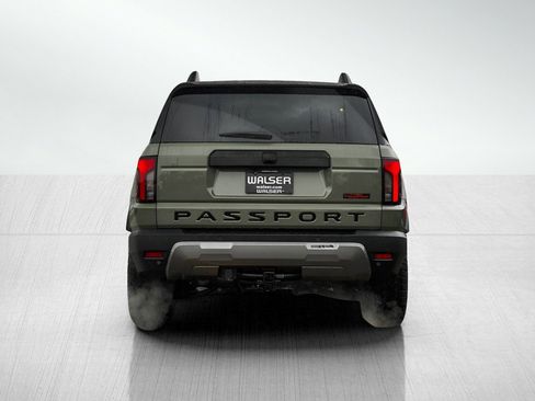 New 2026 Honda Passport TrailSport Elite image 5