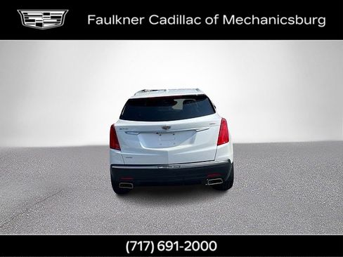 Used 2017 Cadillac XT5 Premium Luxury AWD/4WD image 7