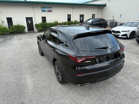 Used 2025 Acura MDX A-Spec AWD/4WD image 7