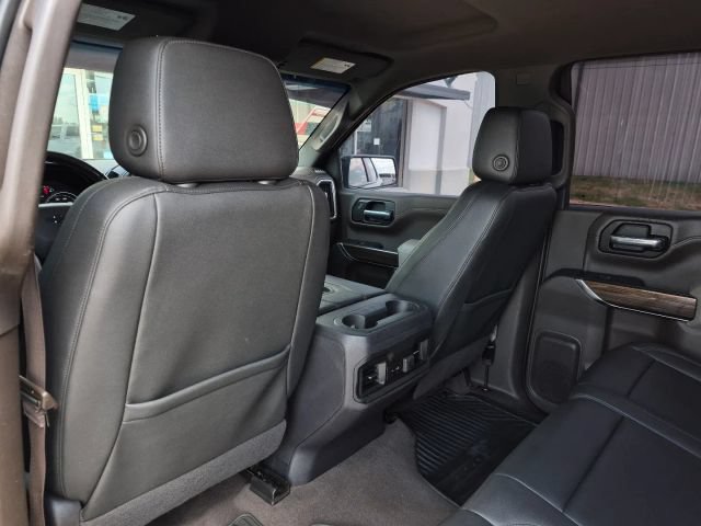 Used 2019 Chevrolet Silverado 1500 RST w/ All-Star Edition RWD image 10