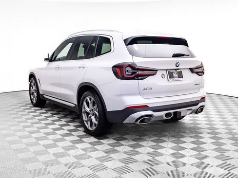 Used 2023 BMW X3 xDrive30i w/ Premium Package AWD/4WD image 3