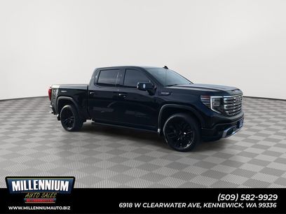 Used 2023 GMC Sierra 1500 Denali w/ Denali Reserve Package