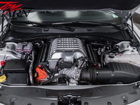 Used 2020 Dodge Charger SRT Hellcat w/ Harman/Kardon Audio Group RWD image 48