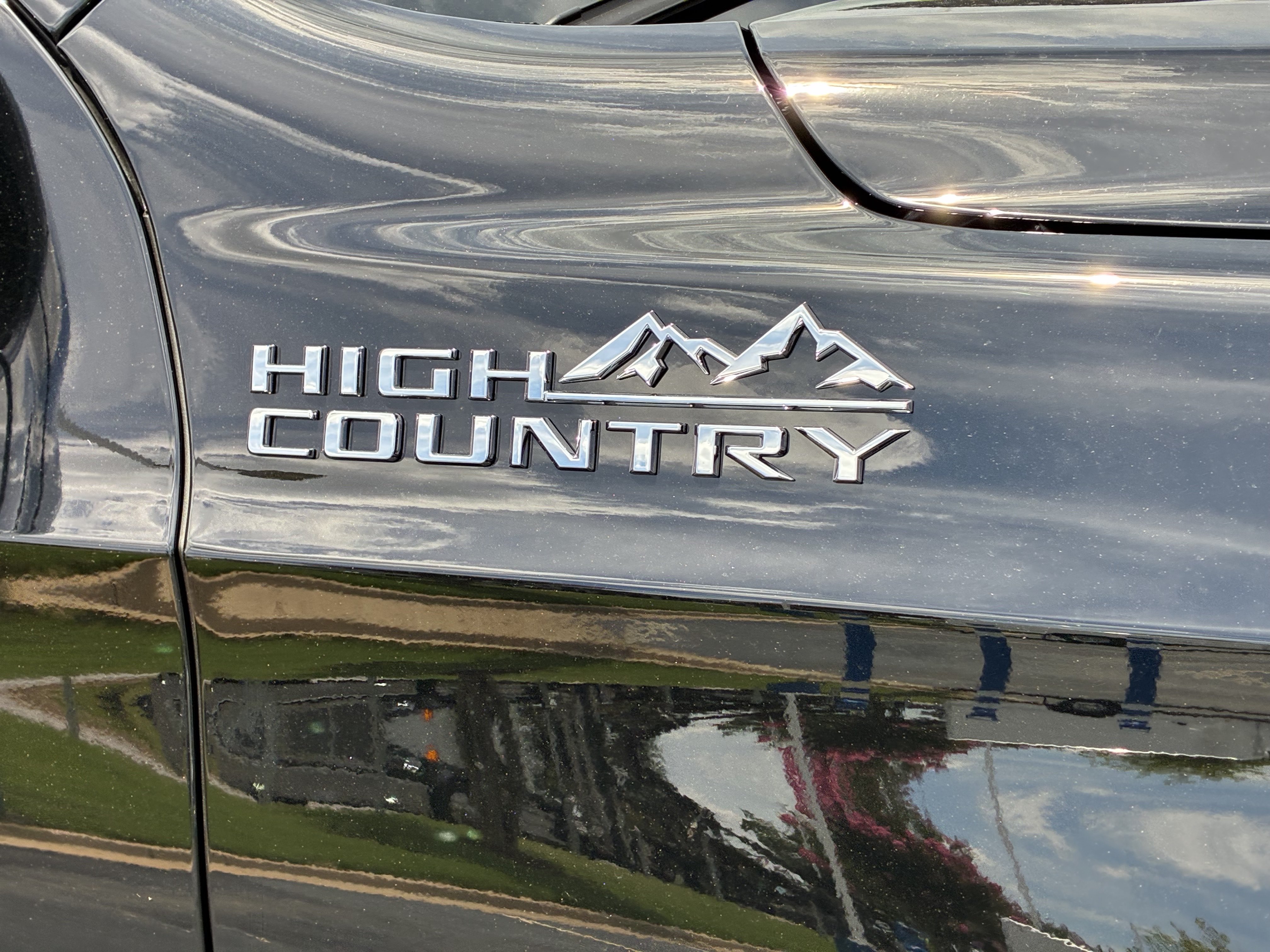 New 2026 Chevrolet Tahoe High Country RWD image 8