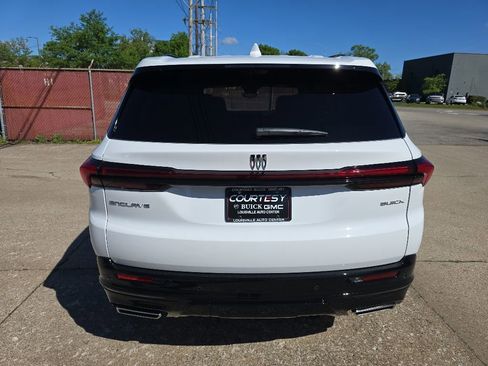 New 2026 Buick Enclave Sport Touring FWD image 6