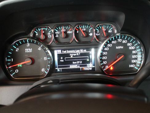 Used 2016 Chevrolet Silverado 1500 LT w/ All Star Edition RWD image 18