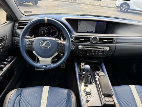 Used 2019 Lexus GS F w/ 10th Anniversary Edition RWD image 8