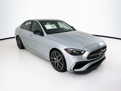 New 2026 Mercedes-Benz C 300 Sedan
