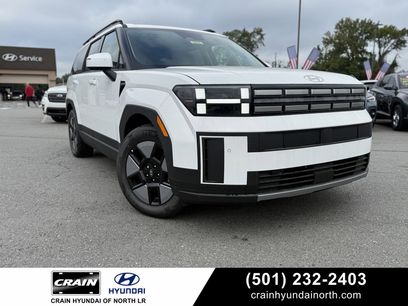 New 2025 Hyundai Santa Fe SEL