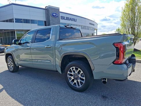 Used 2025 Toyota Tundra 1794 Edition AWD/4WD image 4