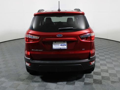 Certified 2021 Ford EcoSport SE w/ SE Convenience Package image 6