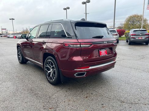Used 2023 Jeep Grand Cherokee Summit image 3