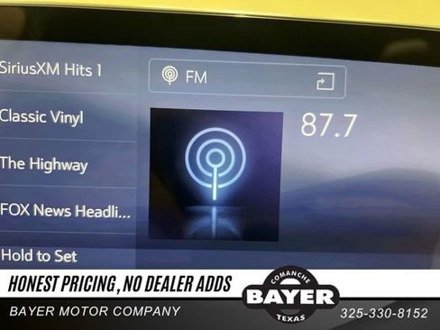 New 2026 Buick Envision Avenir image 12