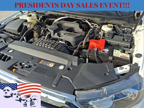 Certified 2019 Ford Ranger Lariat w/ FX4 Off-Road Package image 28