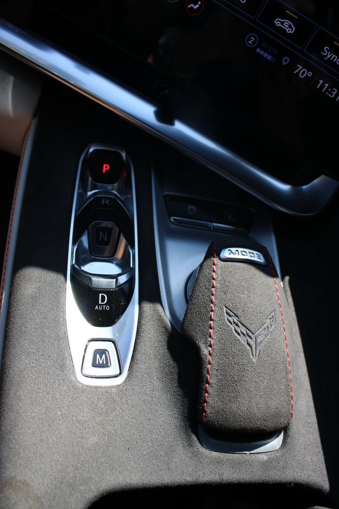 Used 2023 Chevrolet Corvette Stingray Premium Cpe w/ Z51 Performance Package RWD image 55