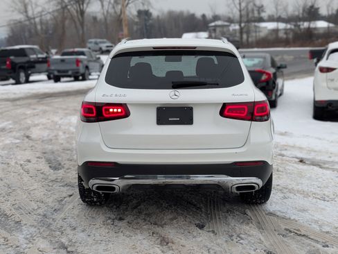 Used 2022 Mercedes-Benz GLC 300 4MATIC image 11