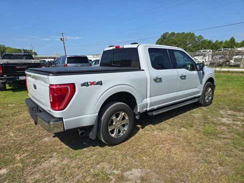Used 2021 Ford F150 XLT w/ Equipment Group 302A High AWD/4WD image 7