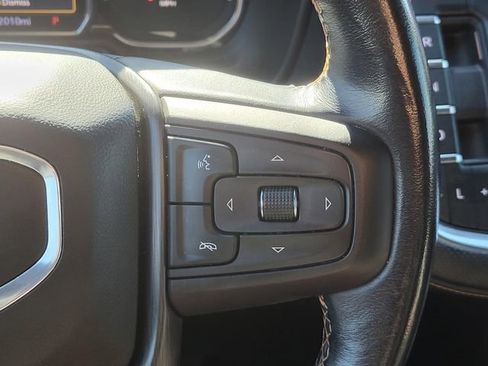 Used 2021 GMC Yukon AT4 w/ AT4 Premium Package image 31