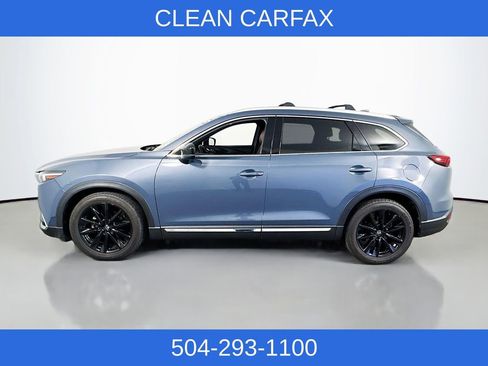Used 2022 MAZDA CX-9 Carbon Edition image 6