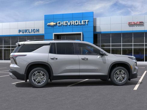 New 2026 Chevrolet Traverse LT w/ LPO, Floor Liner Package AWD/4WD image 5