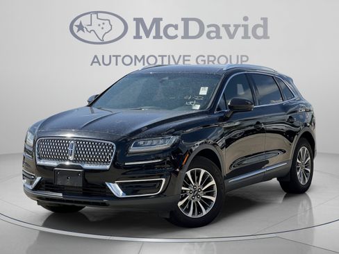 Used 2020 Lincoln Nautilus FWD w/ Equipment Group 101A image 2