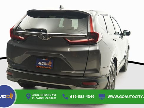 Used 2020 Honda CR-V EX image 10