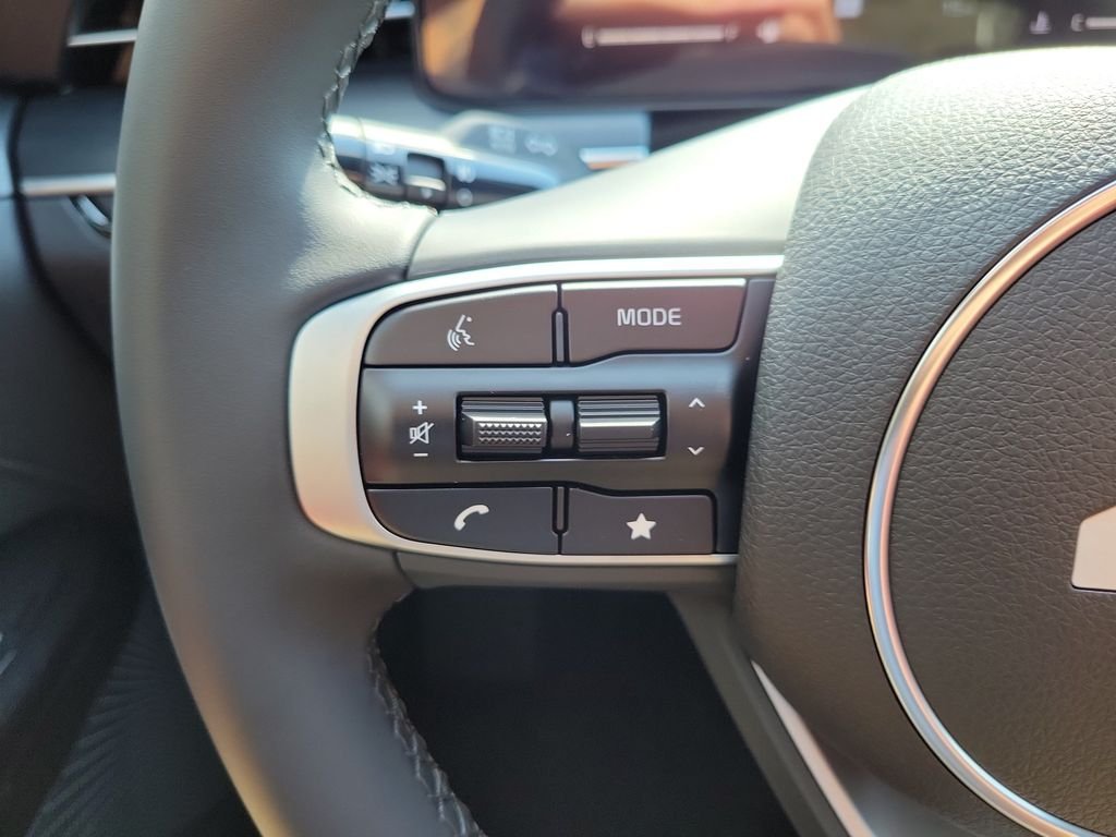 New 2026 Kia K5 GT-Line w/ GT-Line Red Interior Package FWD image 24