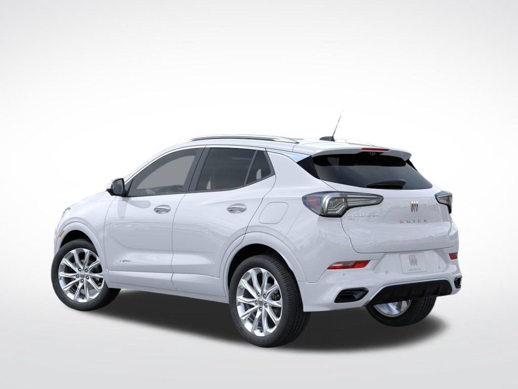 New 2026 Buick Encore GX Avenir w/ Avenir Technology Package AWD/4WD image 3