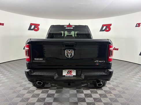 Used 2020 RAM 1500 Big Horn image 5