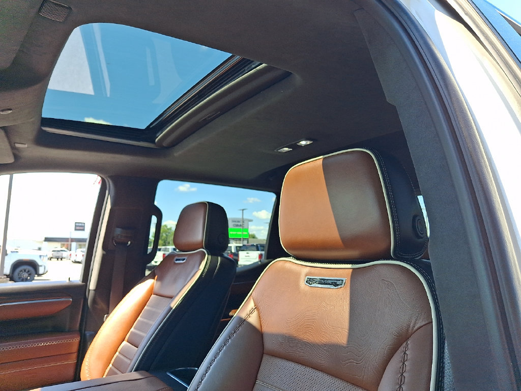 Used 2024 GMC Sierra 1500 Denali Ultimate AWD/4WD image 15