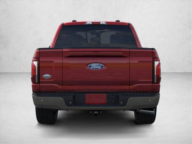 New 2026 Ford F150 King Ranch w/ Equipment Group 601A High AWD/4WD image 5