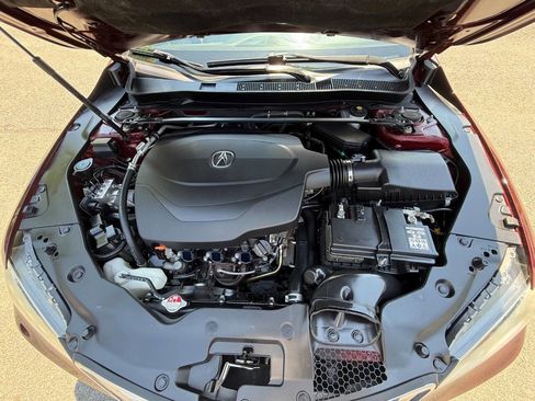 Used 2016 Acura TLX V6 FWD image 23
