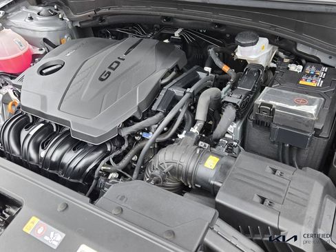 Certified 2025 Kia Sportage LX image 20