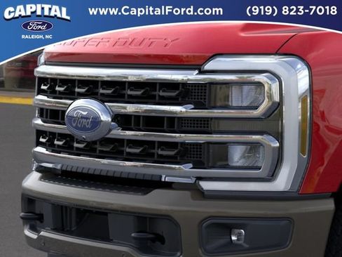New 2026 Ford F250 King Ranch AWD/4WD image 17