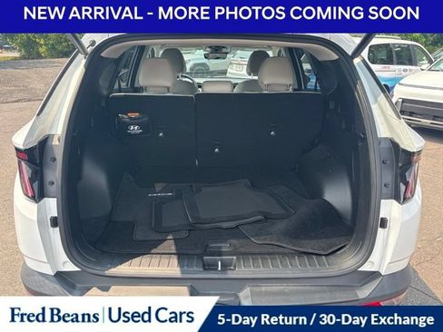 Used 2024 Hyundai Tucson Limited AWD/4WD image 8