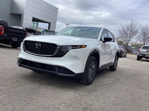 New 2026 MAZDA CX-5 Select AWD/4WD image 5