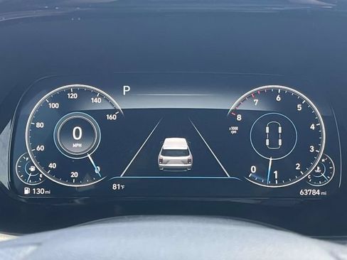 Used 2022 Hyundai Palisade Calligraphy FWD image 39