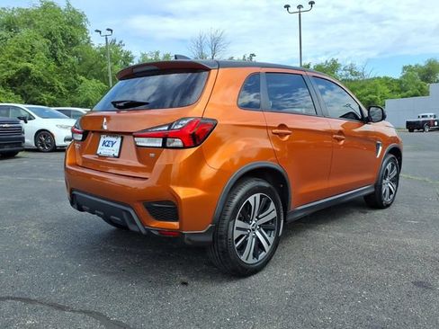 Used 2020 Mitsubishi Outlander Sport SE FWD image 7