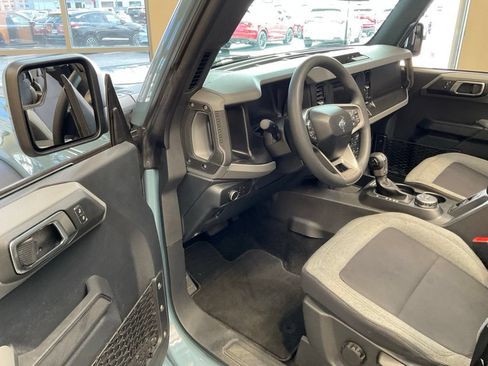 Used 2022 Ford Bronco 4-Door AWD/4WD image 10