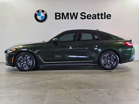 Used 2023 BMW i4 eDrive35 RWD image 3