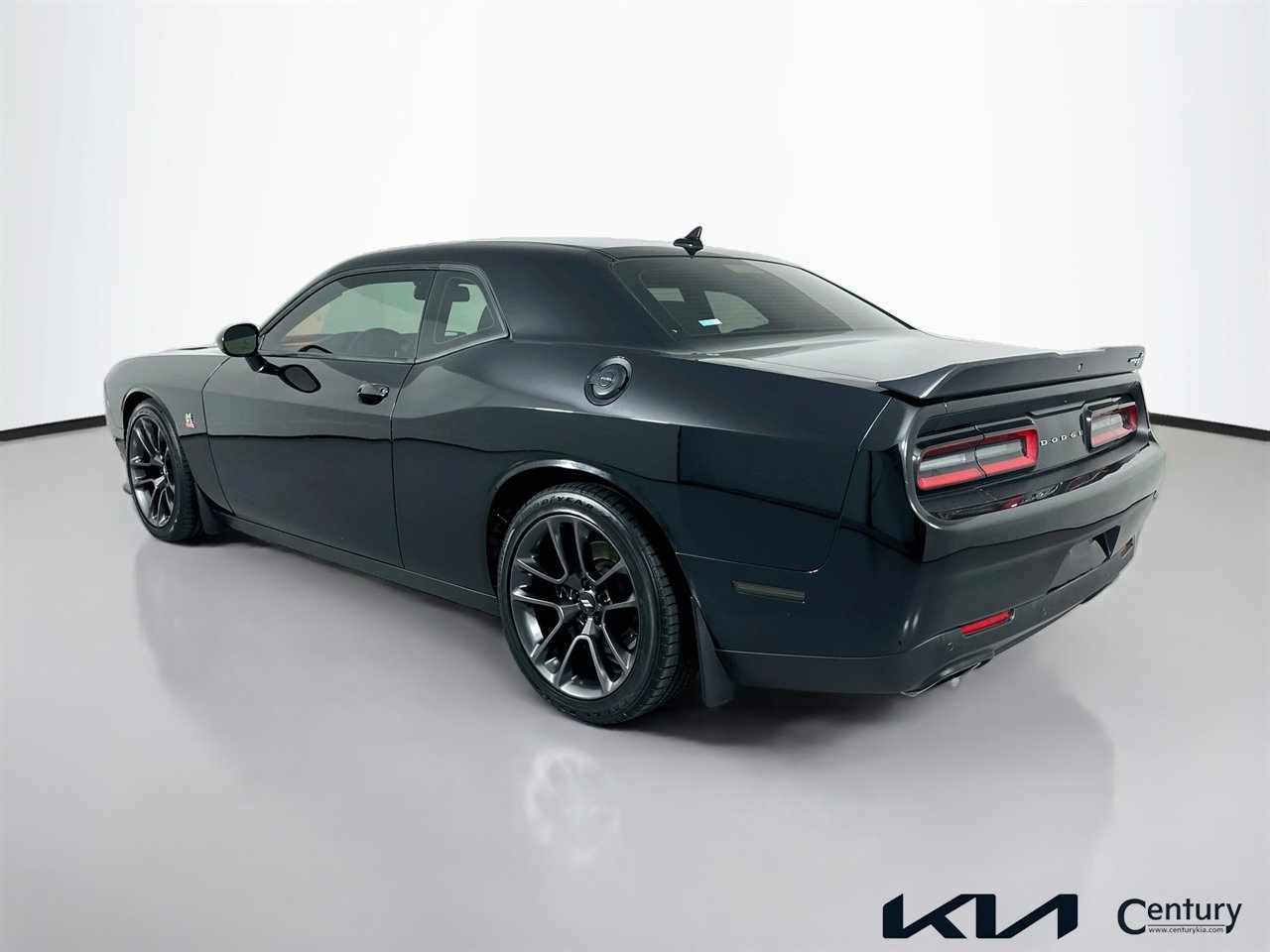 Used 2022 Dodge Challenger R/T Scat Pack RWD image 7