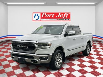 Used 2022 RAM 1500 Limited