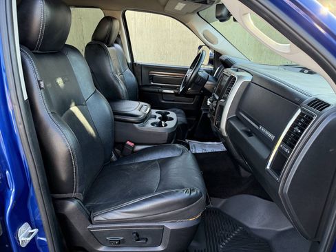 Used 2014 RAM 1500 Laramie w/ Convenience Group AWD/4WD image 14
